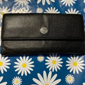 Bvlgari long wallet